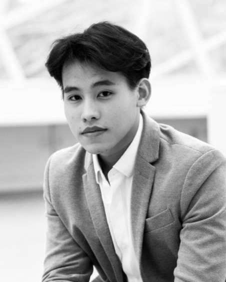 Portrait of Nam Tran
